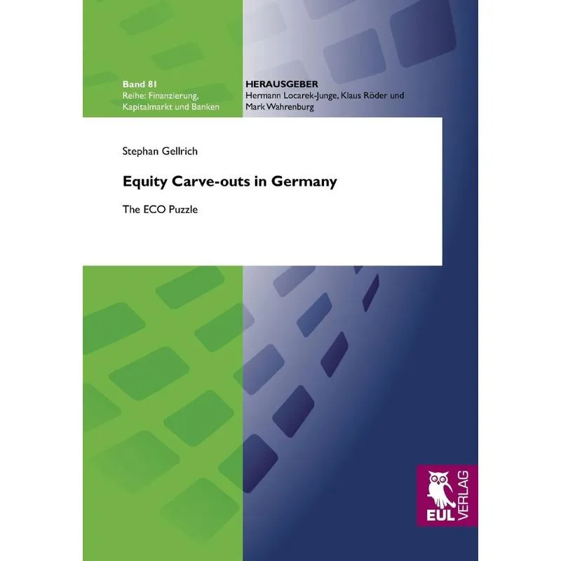 Equity Carve-outs In Germany