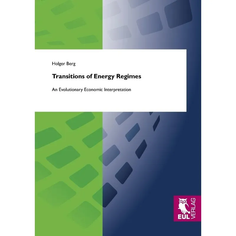 Transitions of Energy Regimes