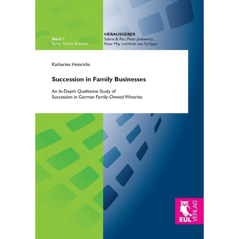 Succession in Family Businesses