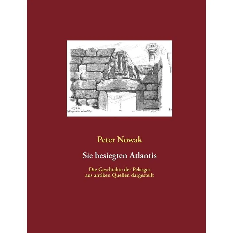 Sie Besiegten Atlantis
