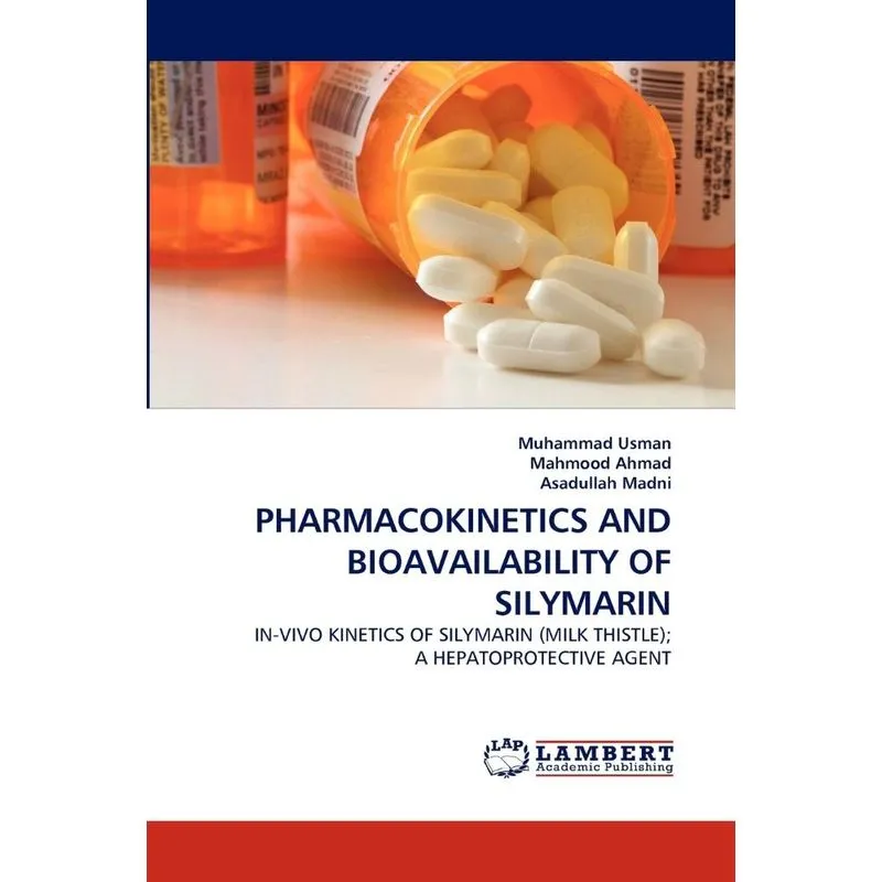 Pharmacokinetics and Bioavailability of Silymarin