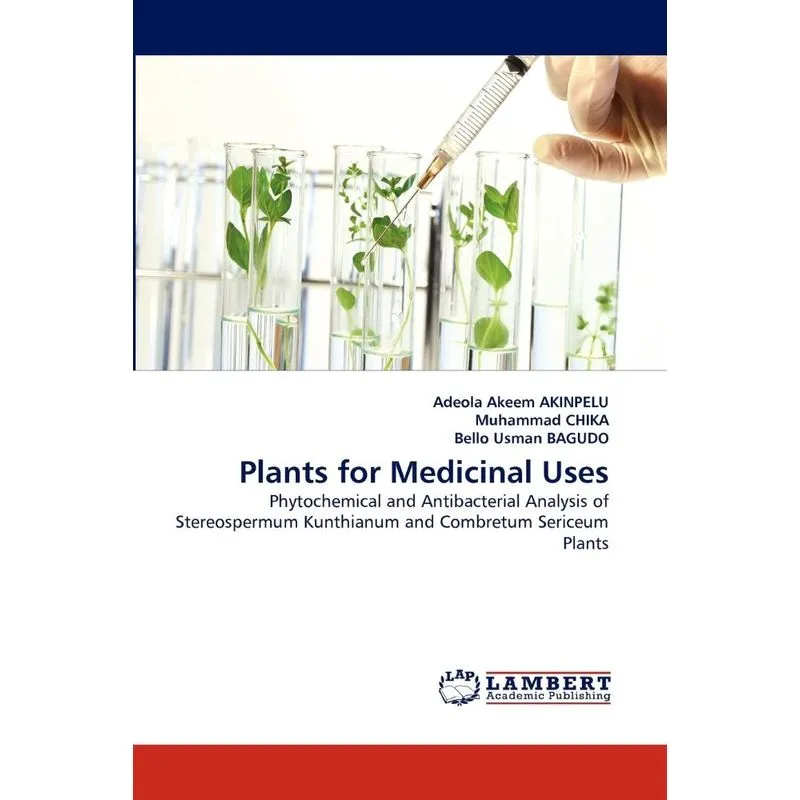Plants for Medicinal Uses