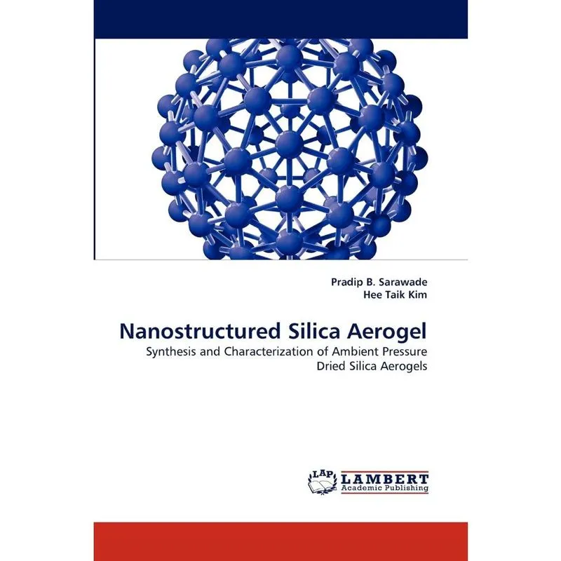 Nanostructured Silica Aerogel