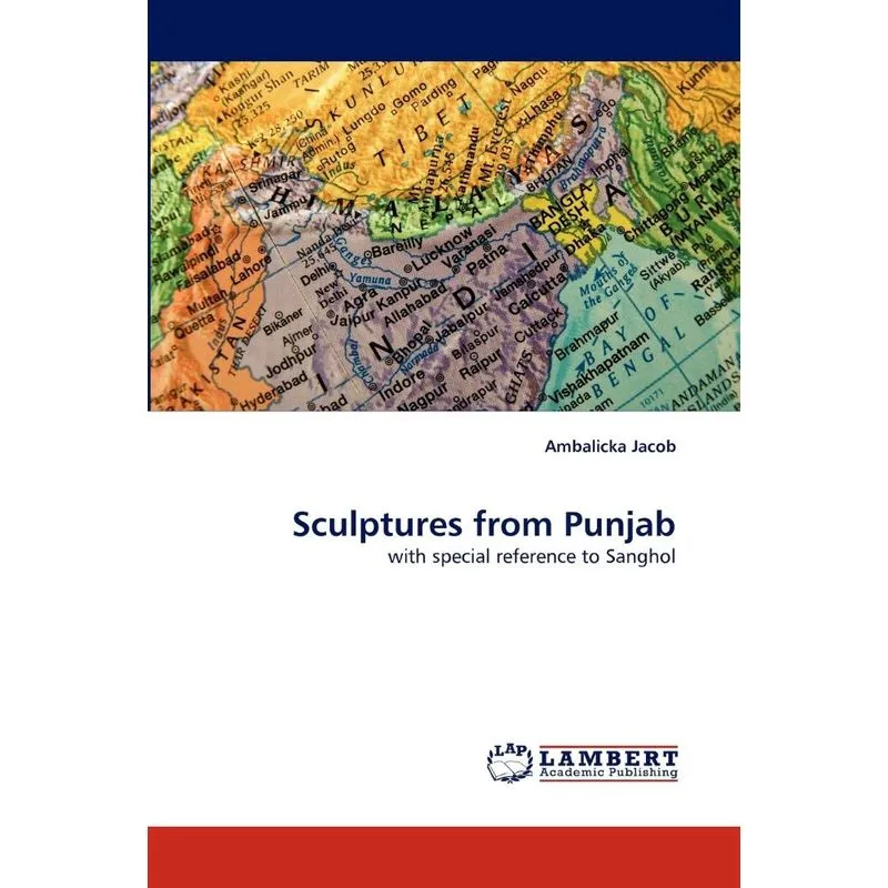 Sculptures from Punjab