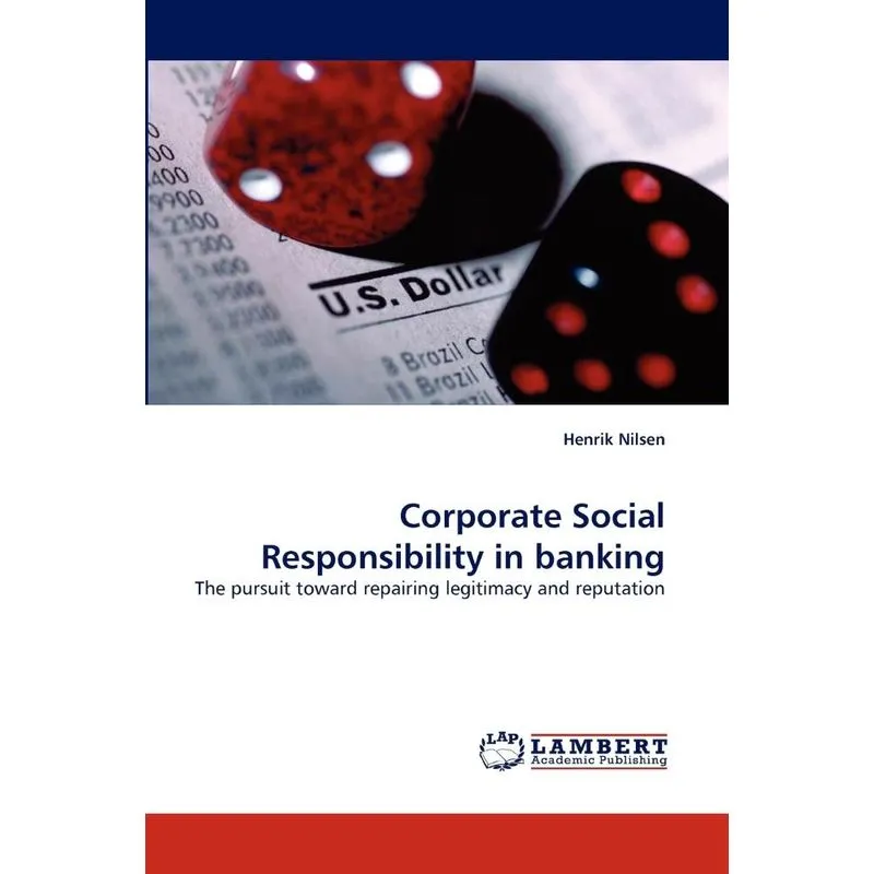 Corporate Social Responsibility in Banking