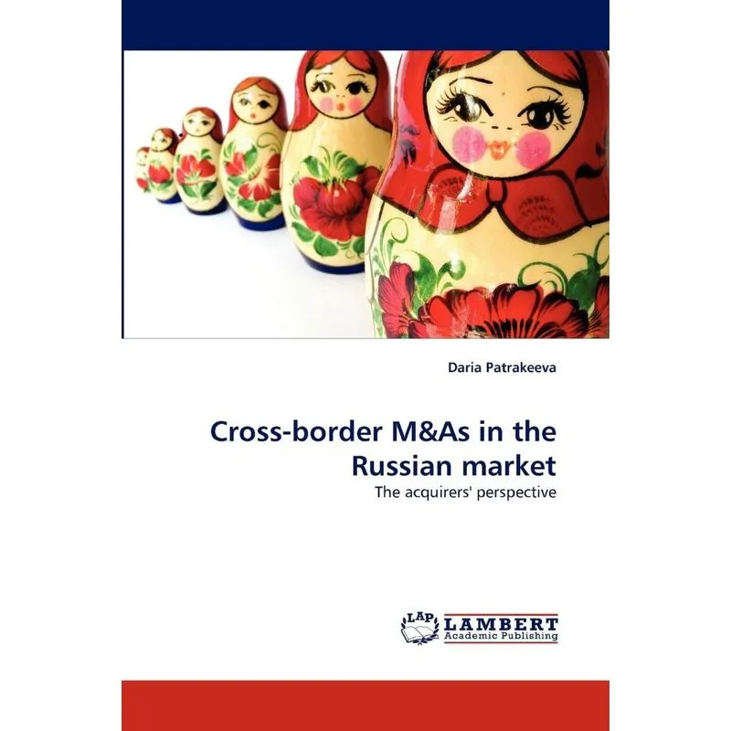 Cross-Border M&as in the Russian Market