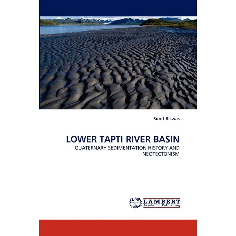 Lower Tapti River Basin
