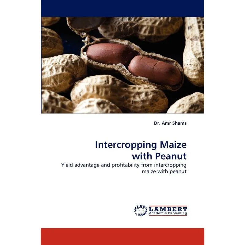 Intercropping Maize with Peanut
