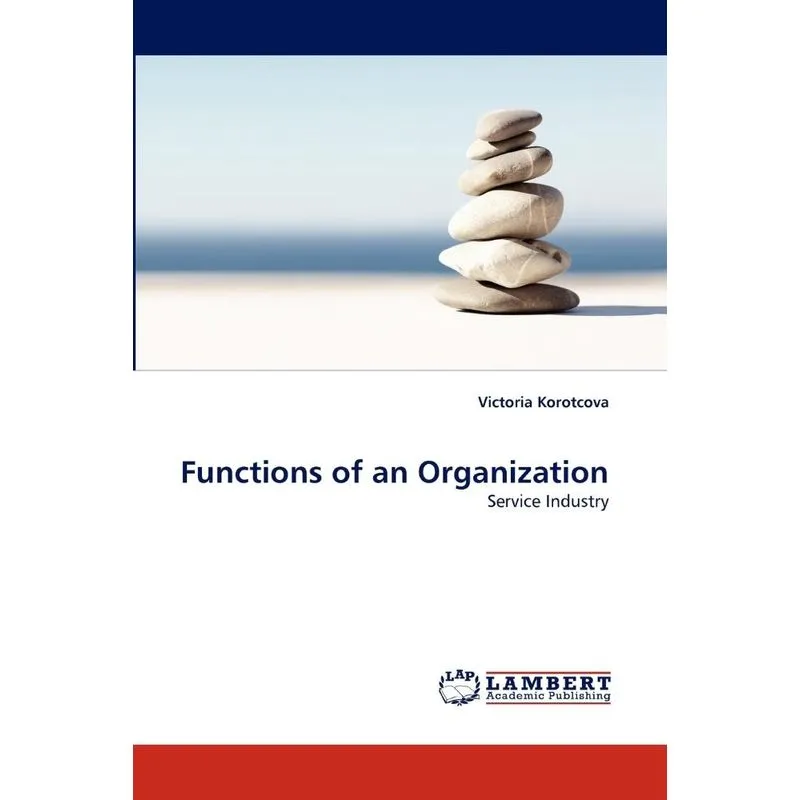 Functions of an Organization