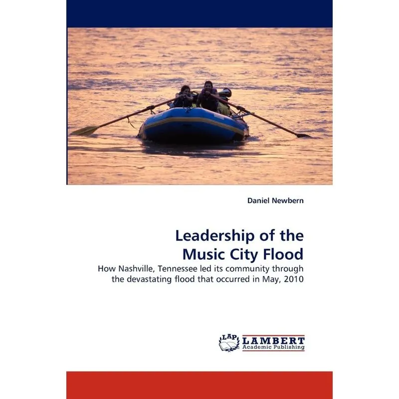 Leadership of the Music City Flood
