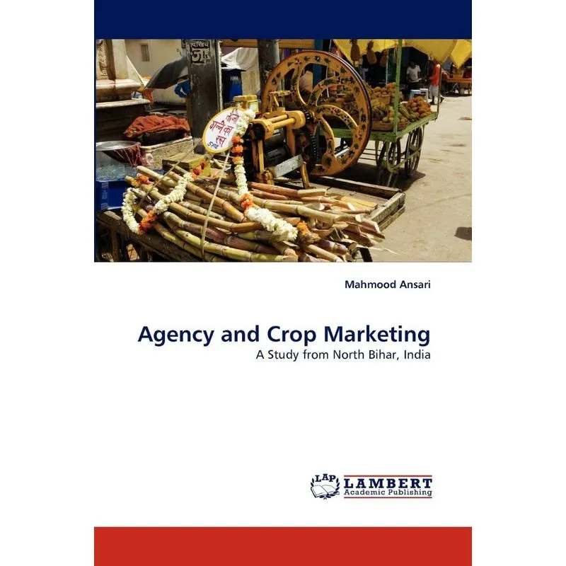Agency and Crop Marketing