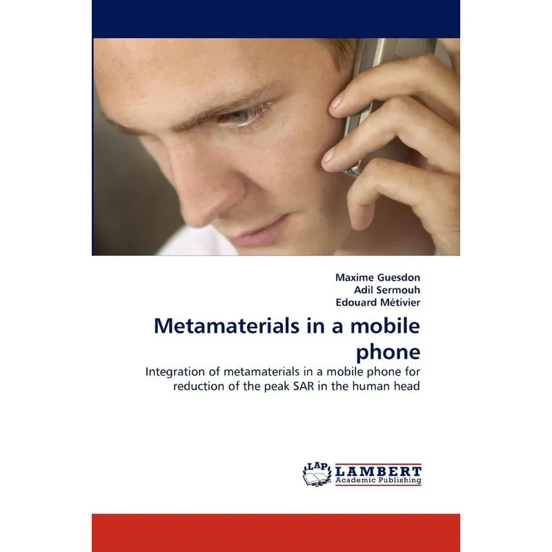 Metamaterials in a Mobile Phone