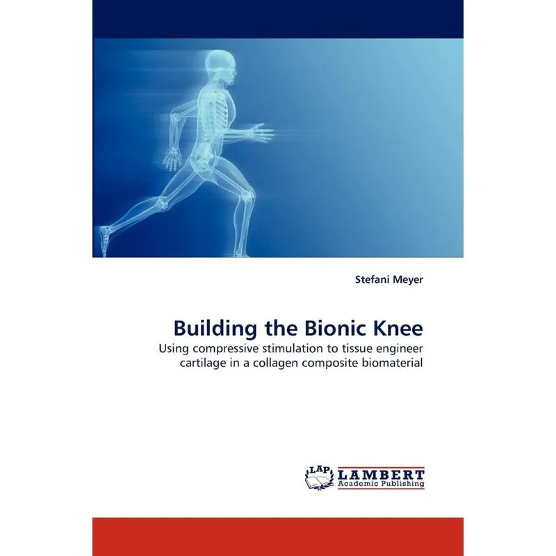 Building The Bionic Knee