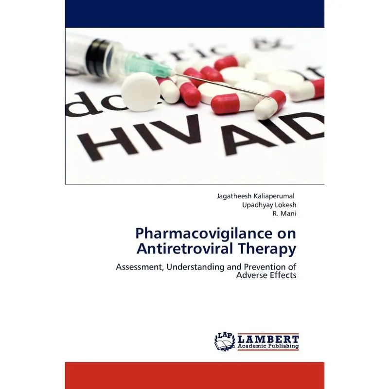 Pharmacovigilance on Antiretroviral Therapy
