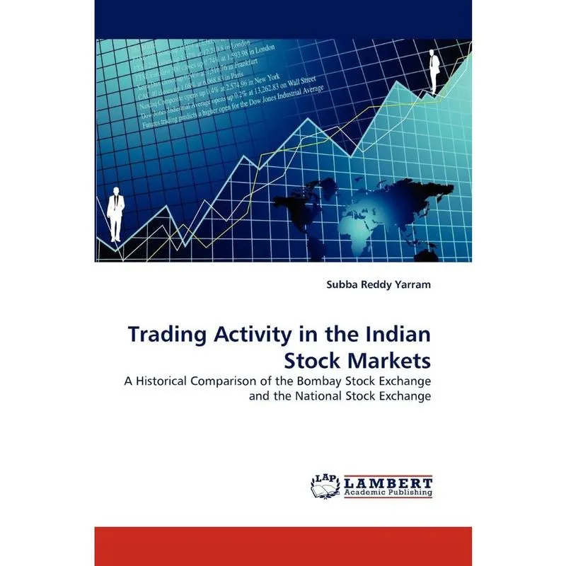 Trading Activity in the Indian Stock Markets