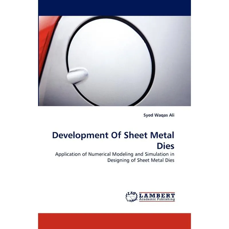 Development Of Sheet Metal Dies
