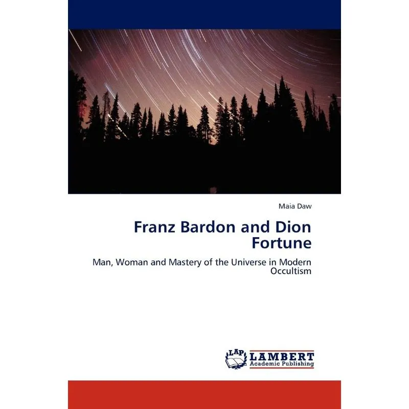 Franz Bardon and Dion Fortune
