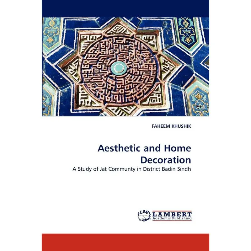 Aesthetic And Home Decoration