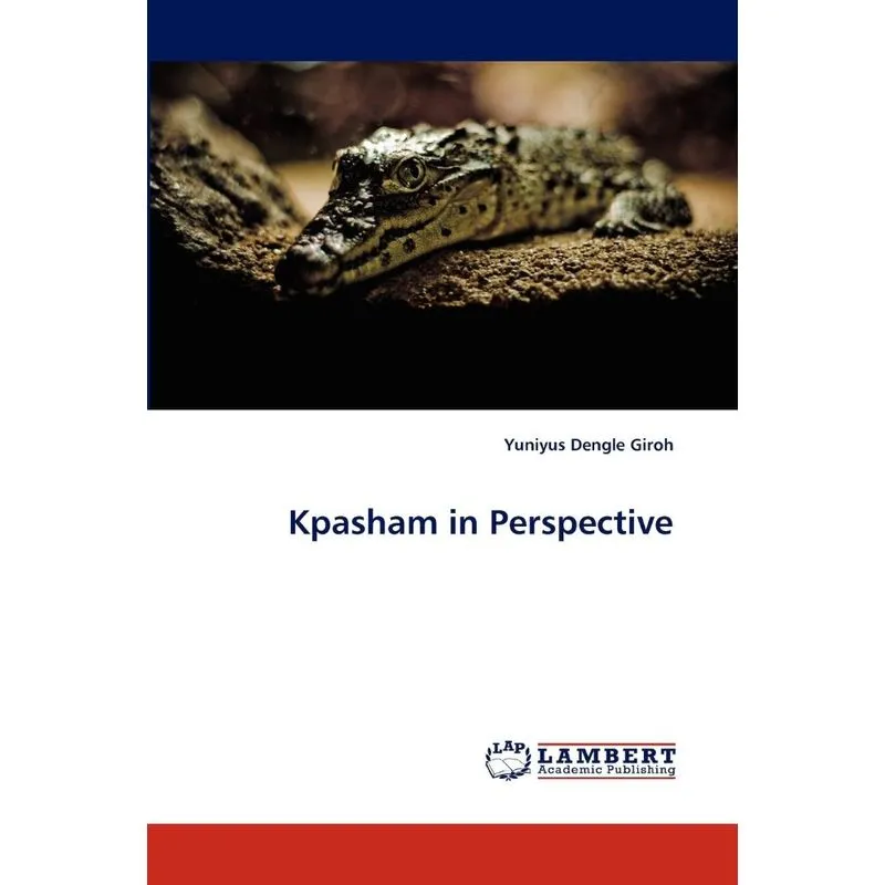 Kpasham in Perspective