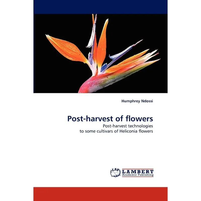 Post-harvest of flowers