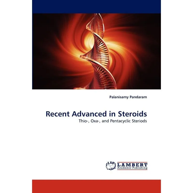 Recent Advanced in Steroids