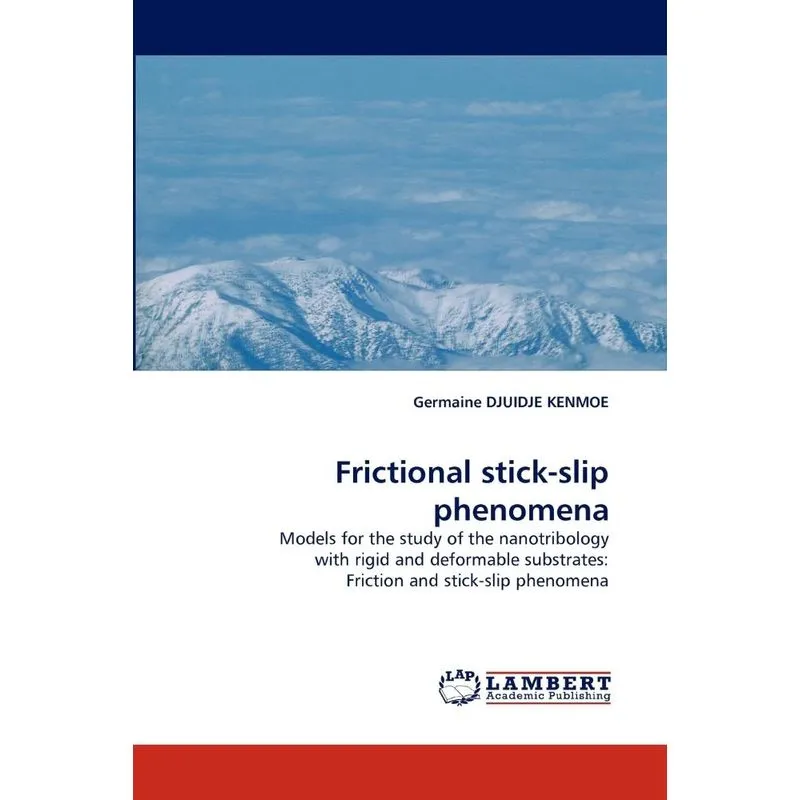 Frictional stick-slip phenomena