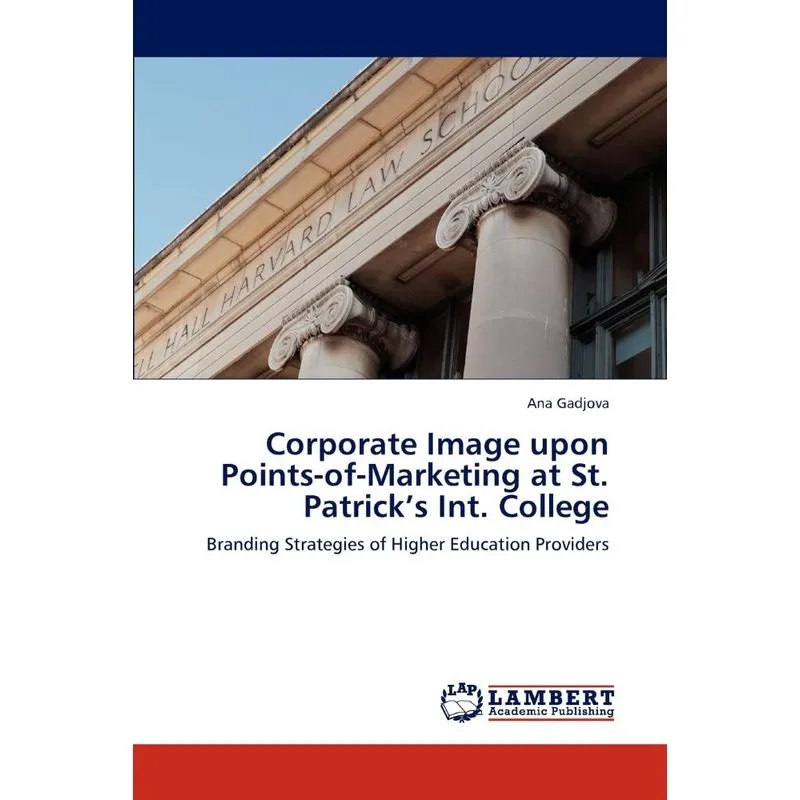 Corporate Image upon Points-of-Marketing at St. Patricks I