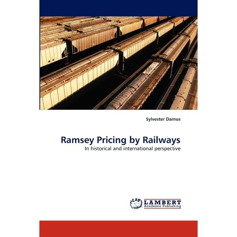 Ramsey Pricing by Railways