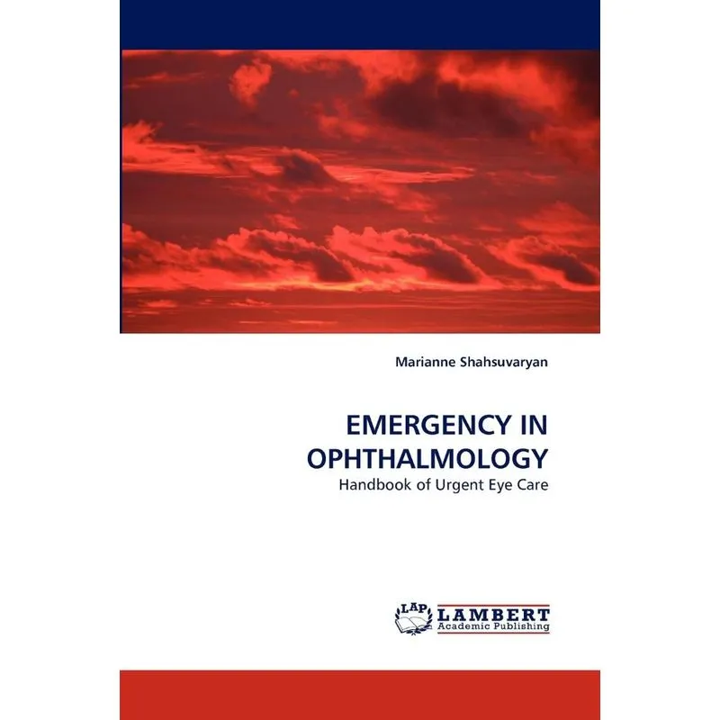 EMERGENCY IN OPHTHALMOLOGY