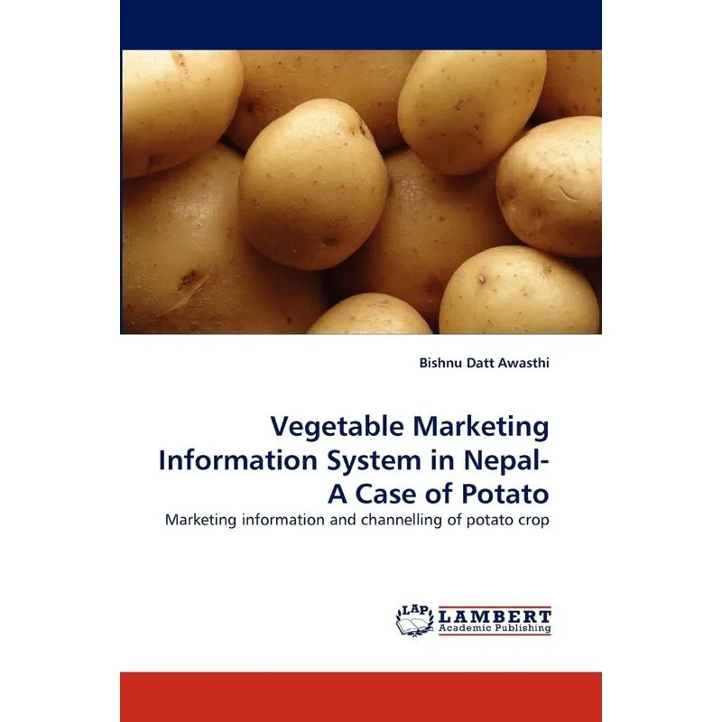 Vegetable Marketing Information System in Nepal-A Case of P