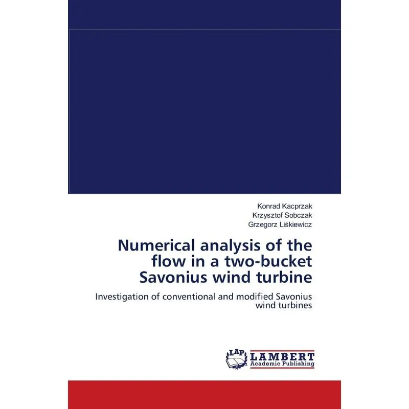 Numerical Analysis Of The Flow In A Two-bucket Savonius Wi