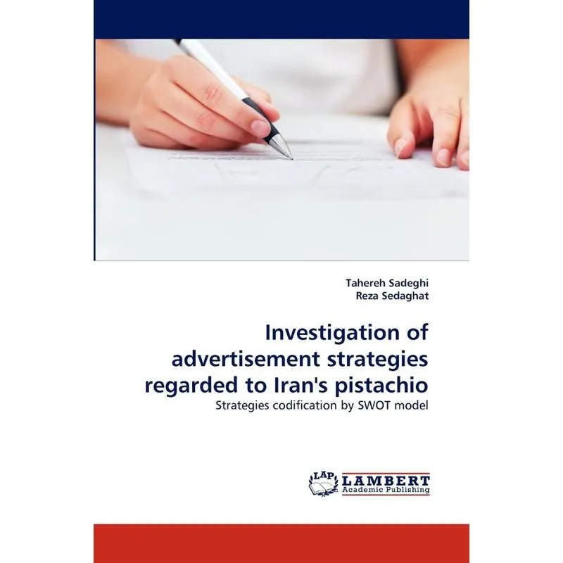 Investigation Of Advertisement Strategies Regarded To Iran