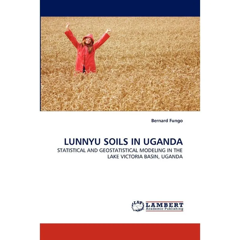 Lunnyu Soils In Uganda