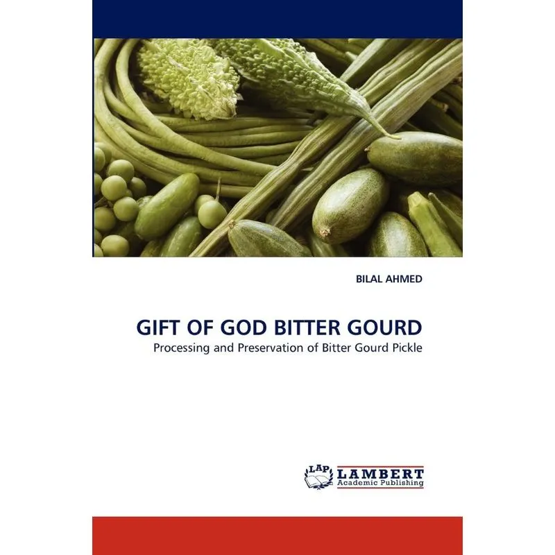 Gift Of God Bitter Gourd