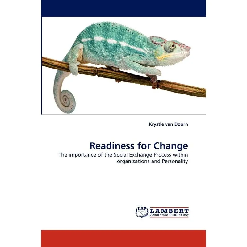 Readiness for Change