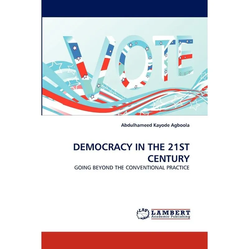 Democracy in the 21st Century