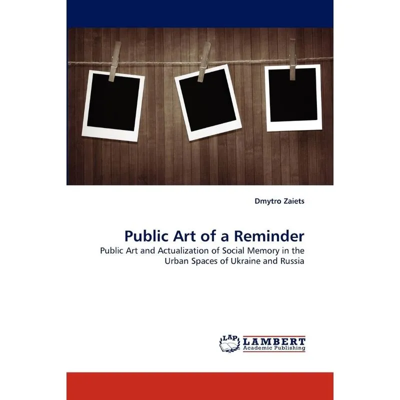 Public Art Of A Reminder