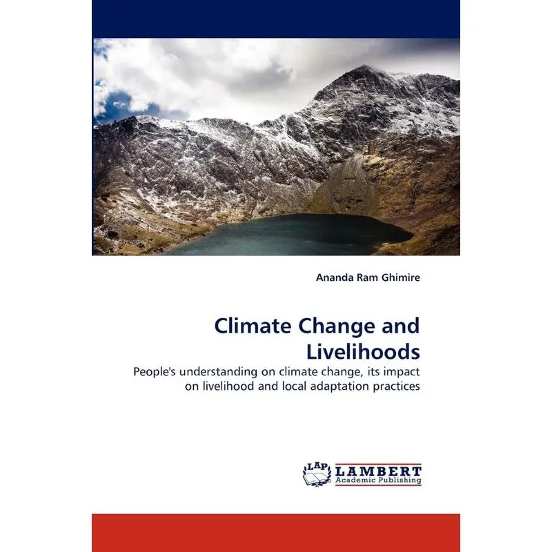 Climate Change And Livelihoods