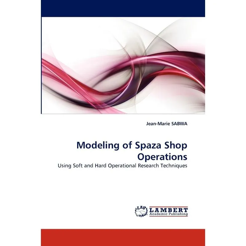 Modeling of Spaza Shop Operations