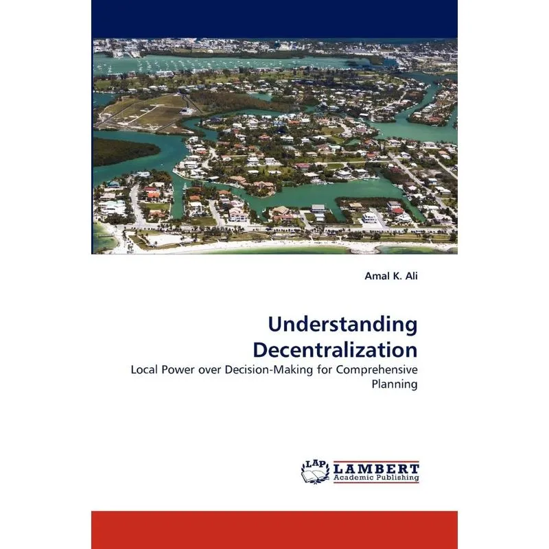 Understanding Decentralization