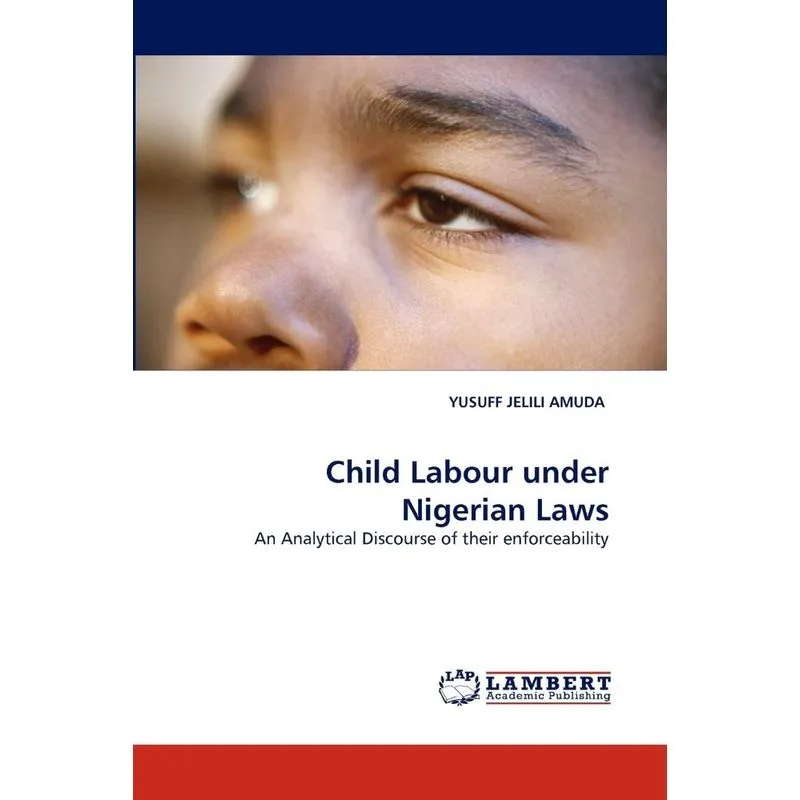Child Labour Under Nigerian Laws