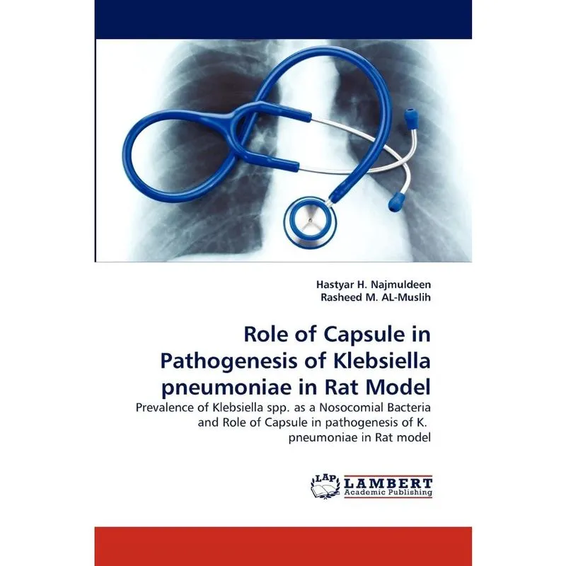Role of Capsule in Pathogenesis of Klebsiella Pneumoniae in