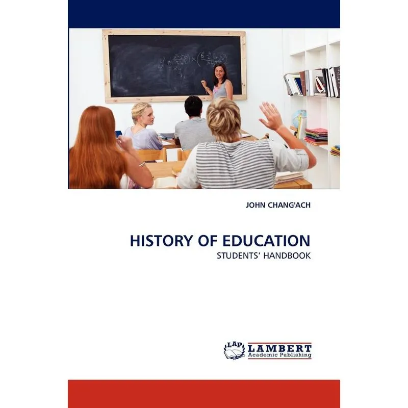 HISTORY OF EDUCATION