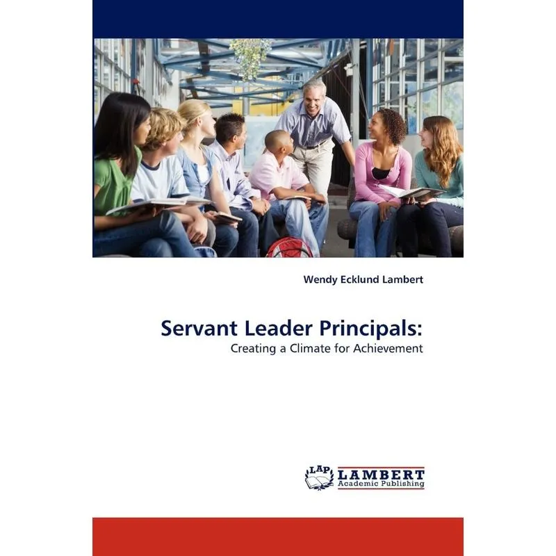 Servant Leader Principals
