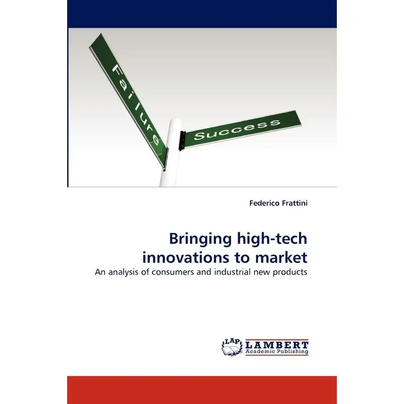 Bringing high-tech innovations to market