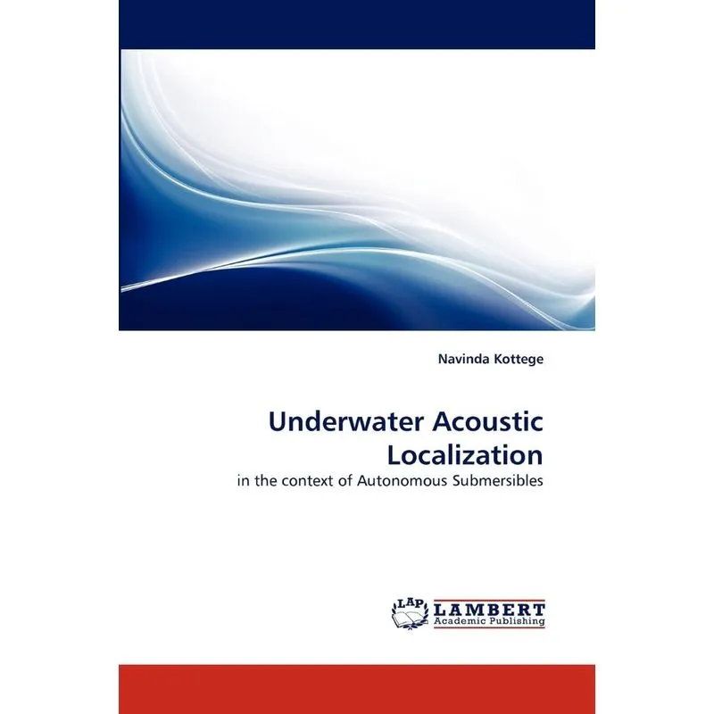 Underwater Acoustic Localization