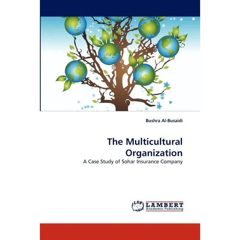The Multicultural Organization