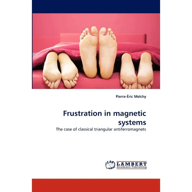 Frustration in magnetic systems