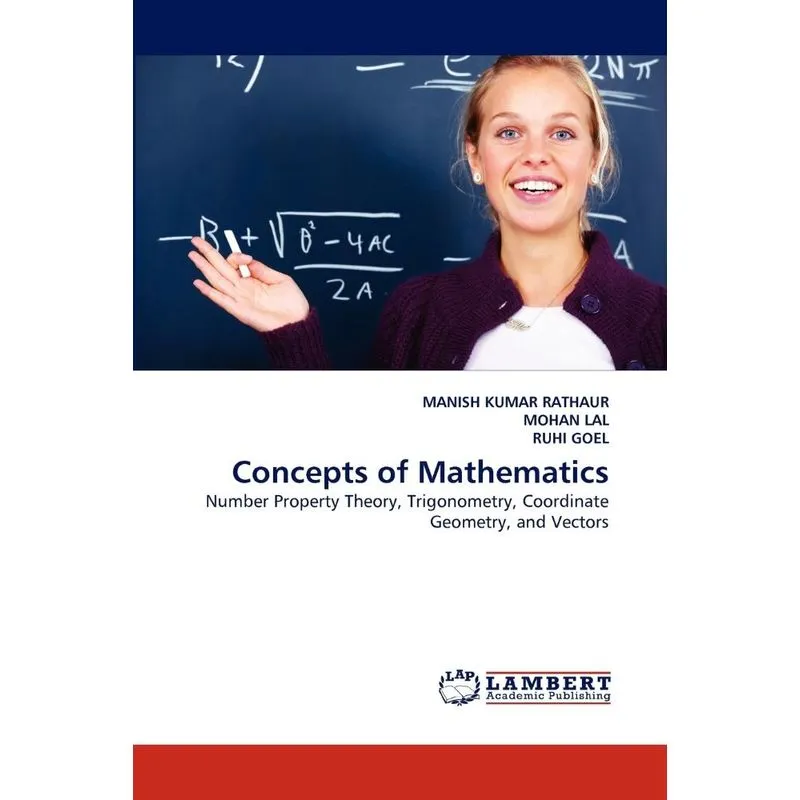 Concepts of Mathematics