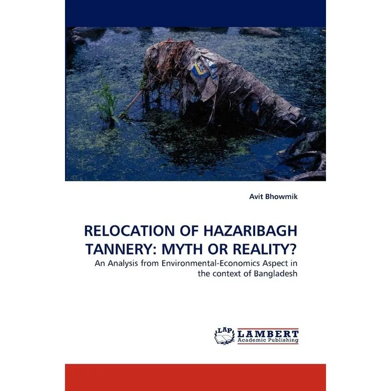 RELOCATION OF HAZARIBAGH TANNERY